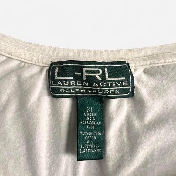 L-R-L Ralph Lauren Lauren Active top - Picture 3 of 5